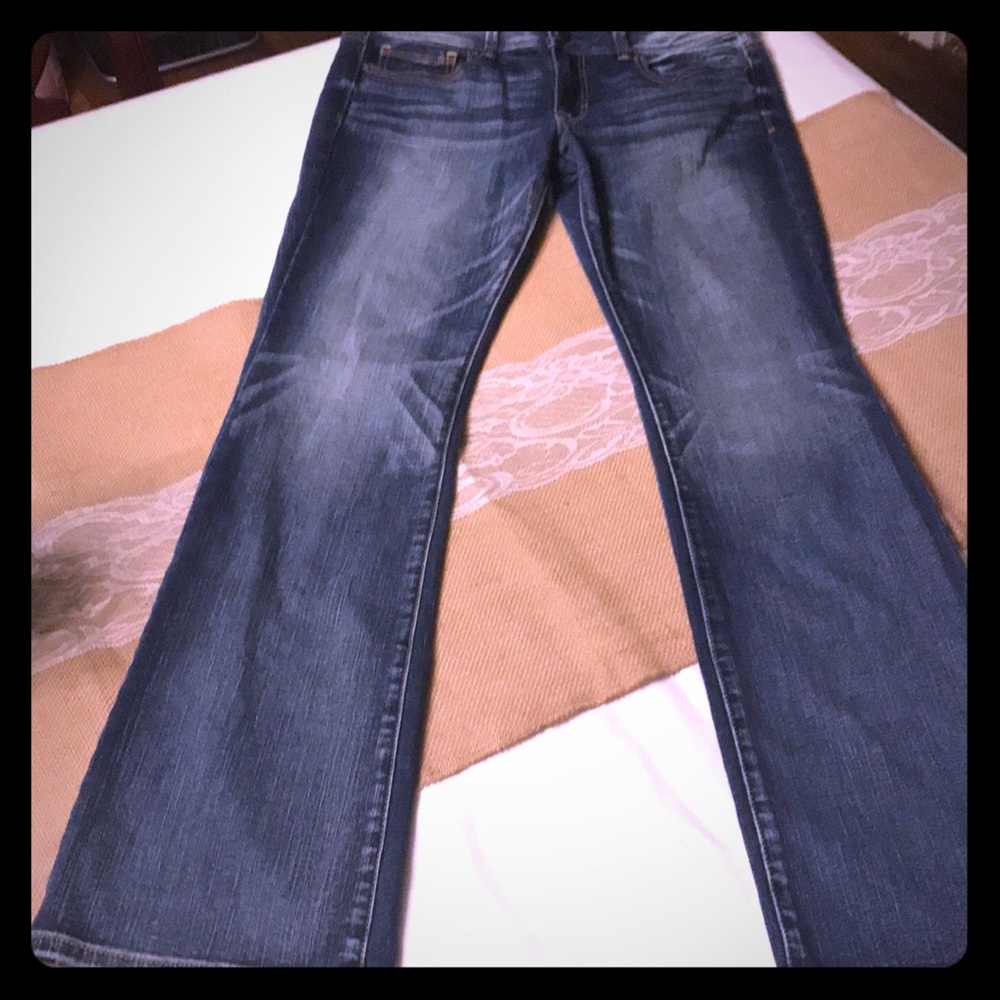 American Eagle kick boot